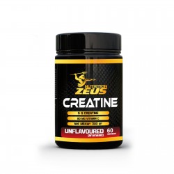 Zeus Nutrition Creatine 300 Gr Monohyrate Mikronized Zeus Nutrition Creatine 300 Gr Monohyrate Mikronized